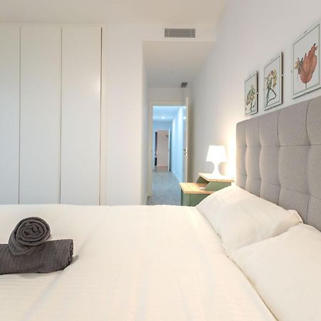 Charming 2 Bedroom Apartment By Torre Del Oro By Ocityzen Sevilla Buitenkant foto
