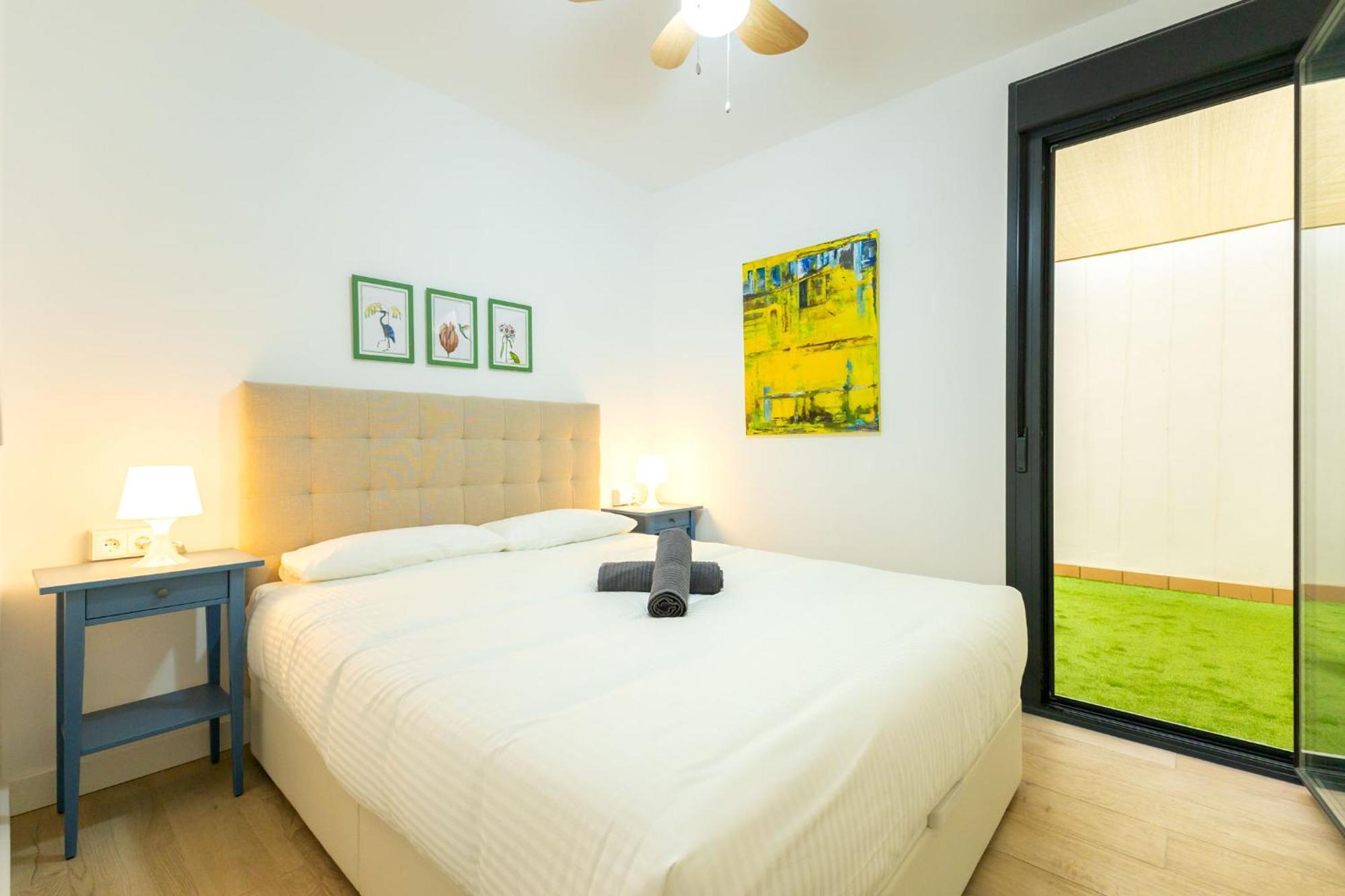 Charming 2 Bedroom Apartment By Torre Del Oro By Ocityzen Sevilla Buitenkant foto