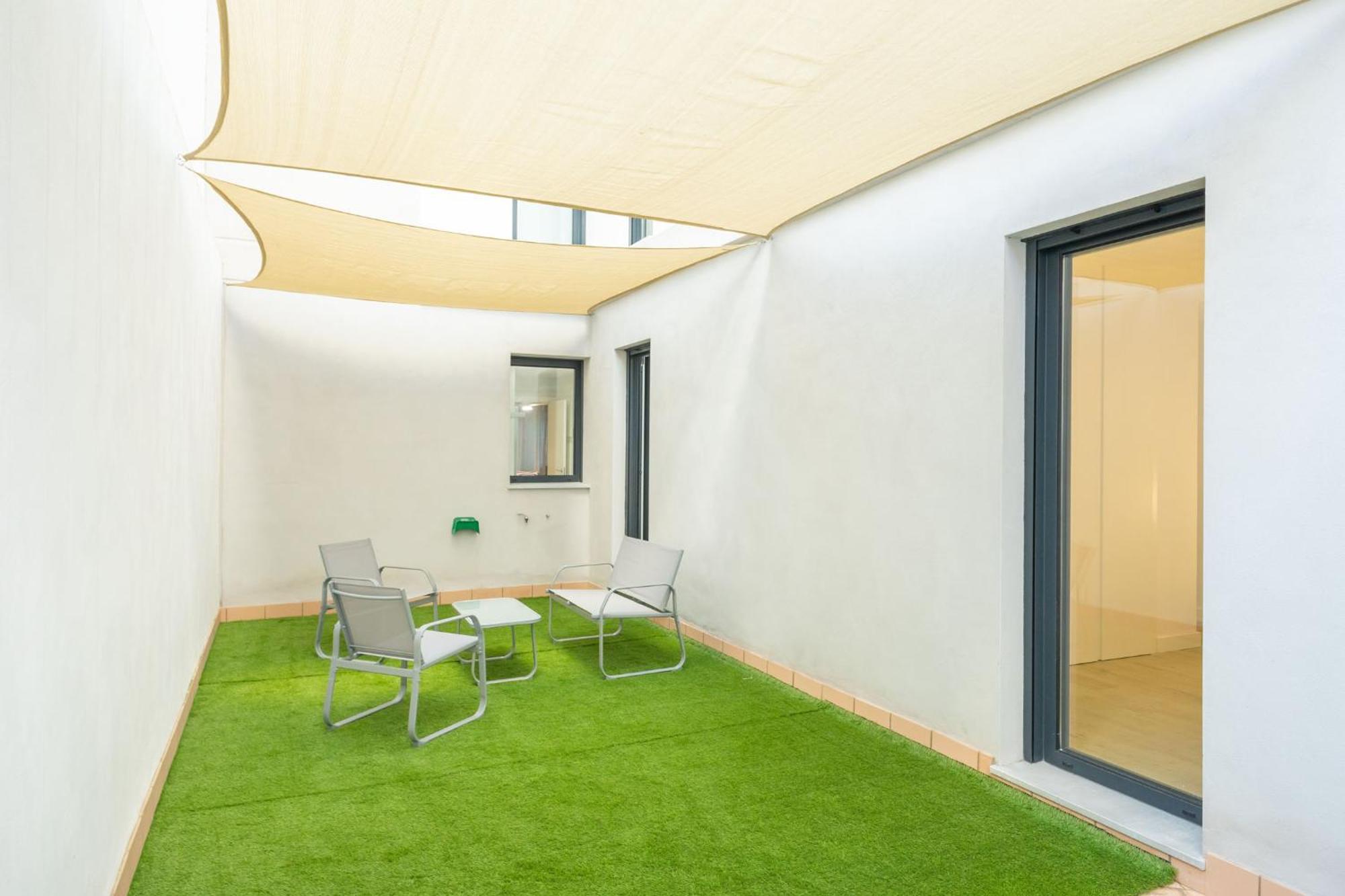 Charming 2 Bedroom Apartment By Torre Del Oro By Ocityzen Sevilla Buitenkant foto