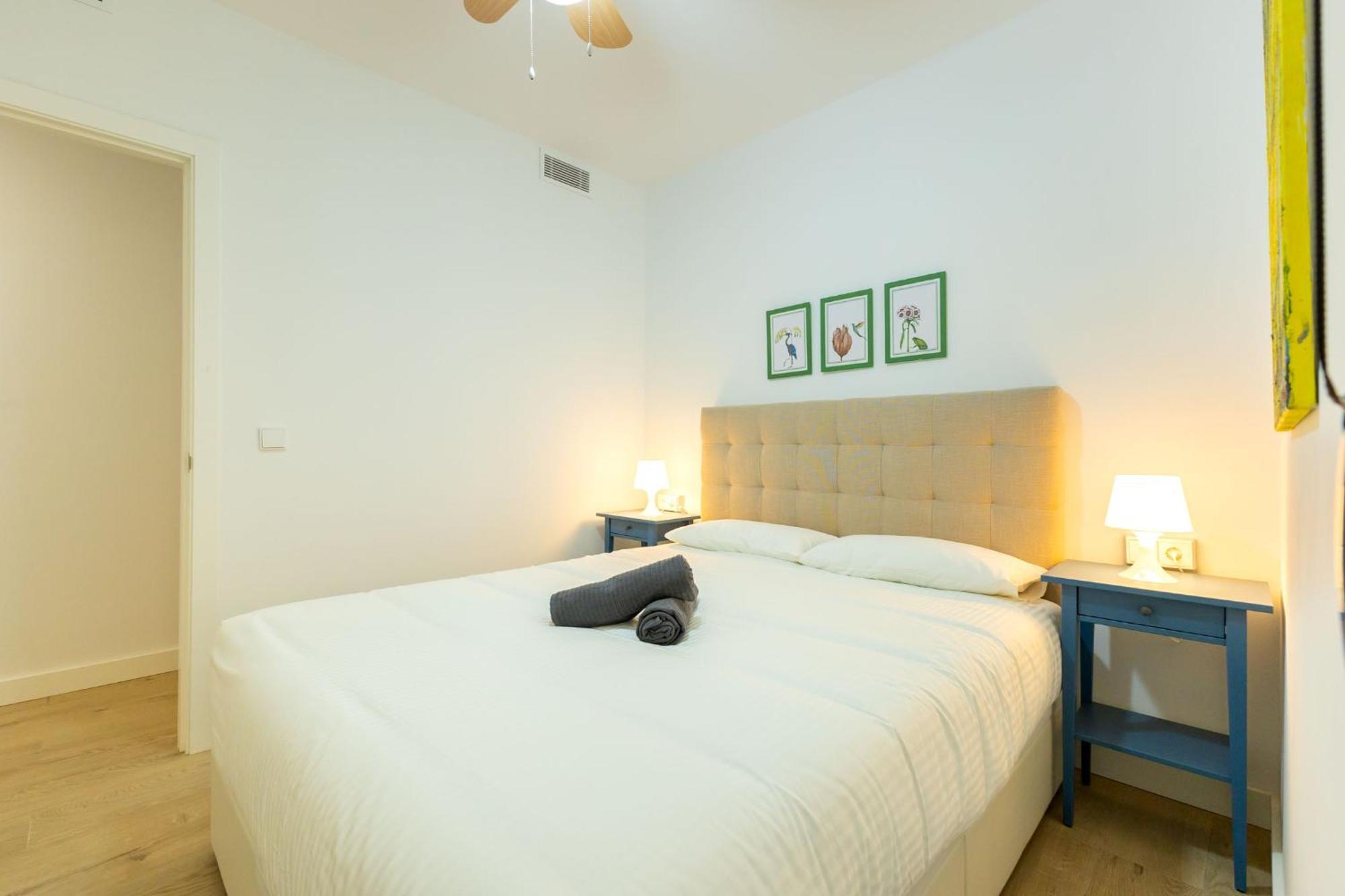 Charming 2 Bedroom Apartment By Torre Del Oro By Ocityzen Sevilla Buitenkant foto