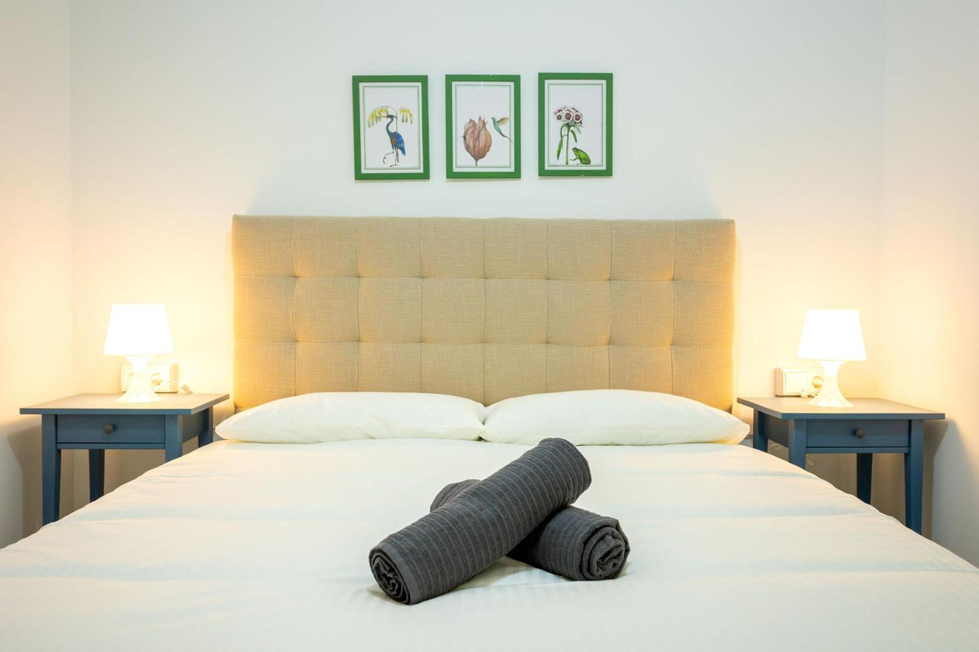 Charming 2 Bedroom Apartment By Torre Del Oro By Ocityzen Sevilla Buitenkant foto