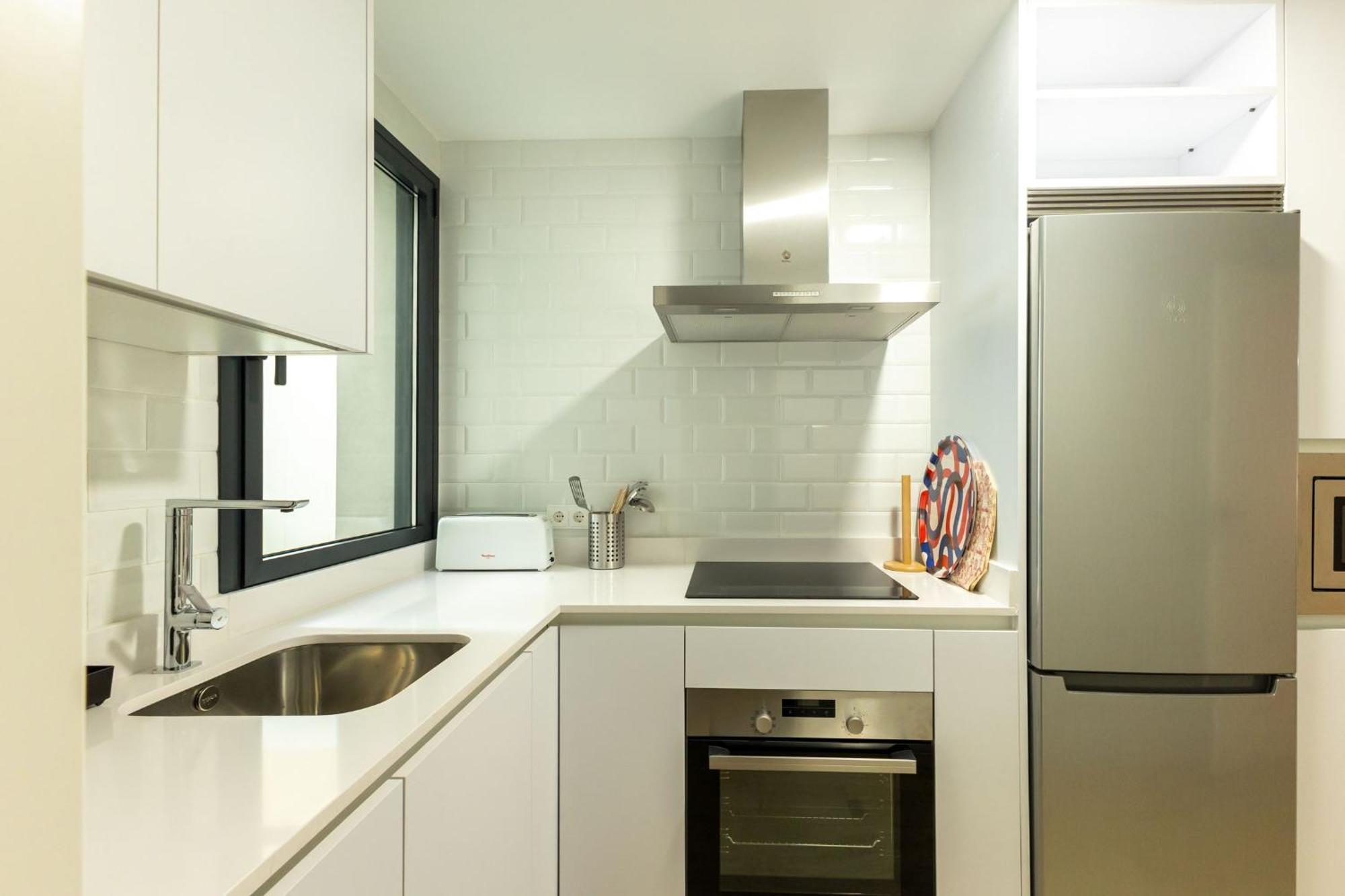 Charming 2 Bedroom Apartment By Torre Del Oro By Ocityzen Sevilla Buitenkant foto