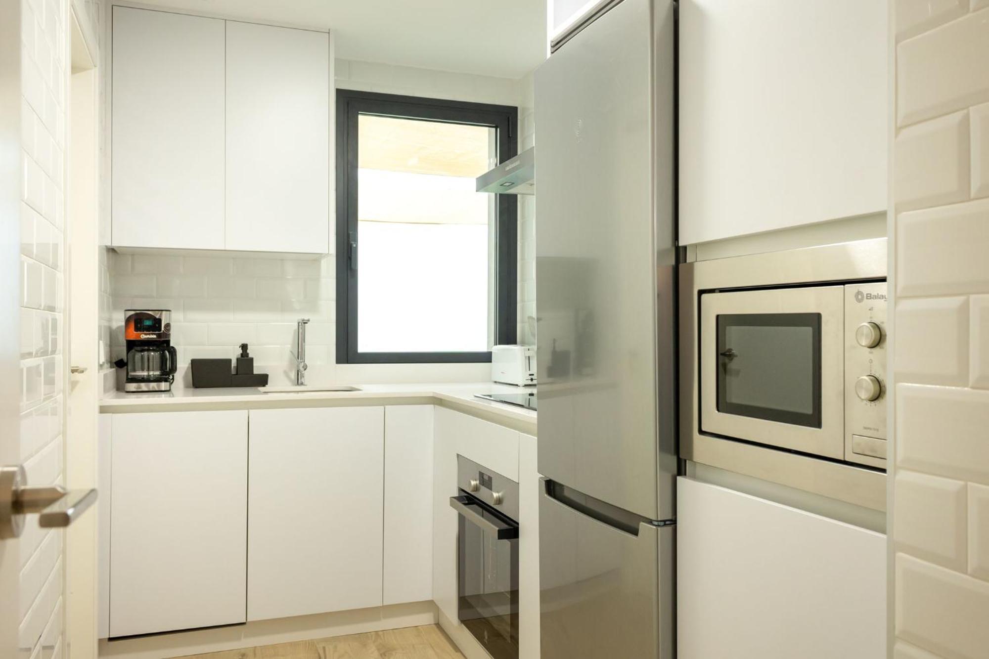 Charming 2 Bedroom Apartment By Torre Del Oro By Ocityzen Sevilla Buitenkant foto