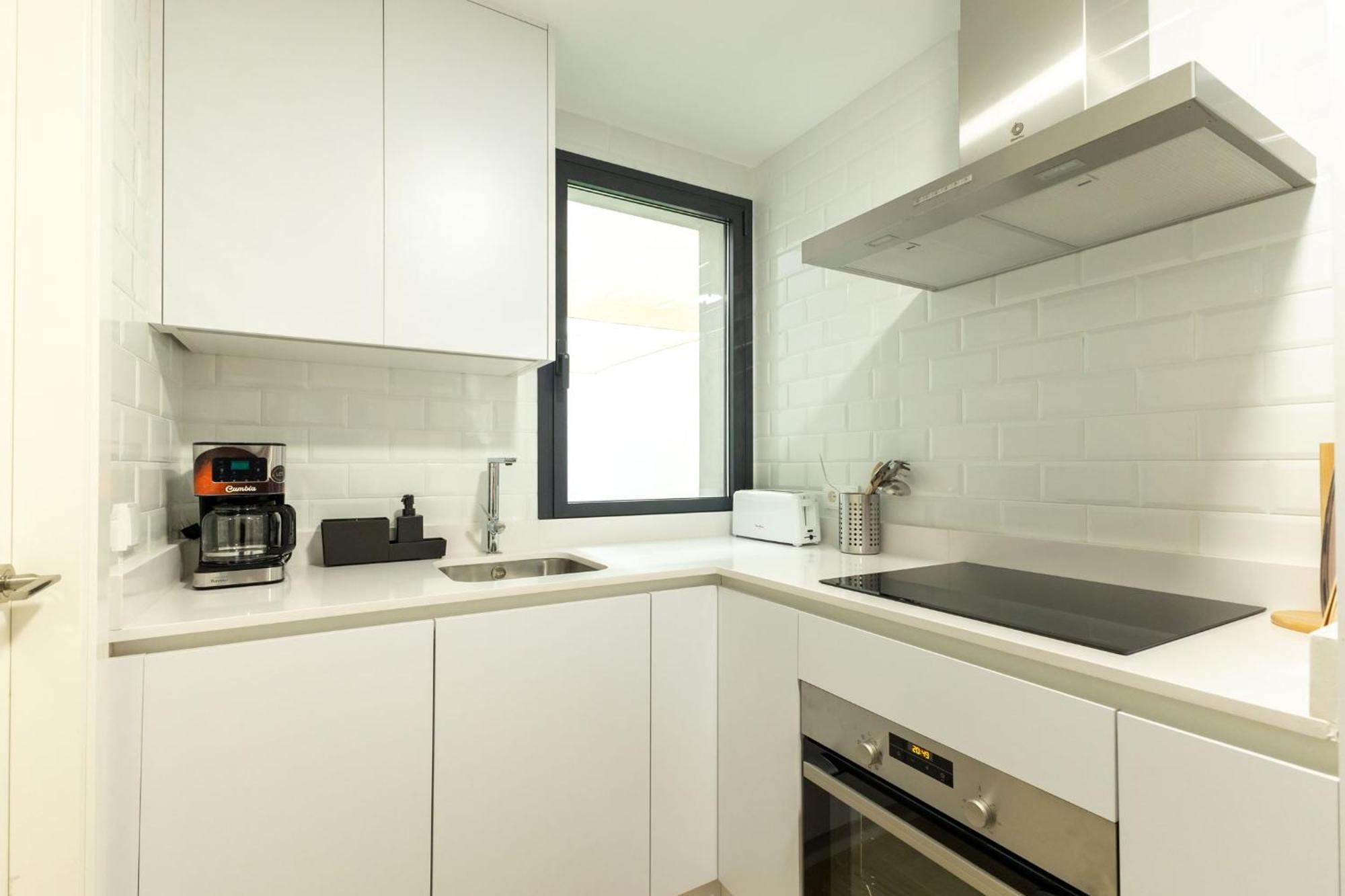 Charming 2 Bedroom Apartment By Torre Del Oro By Ocityzen Sevilla Buitenkant foto