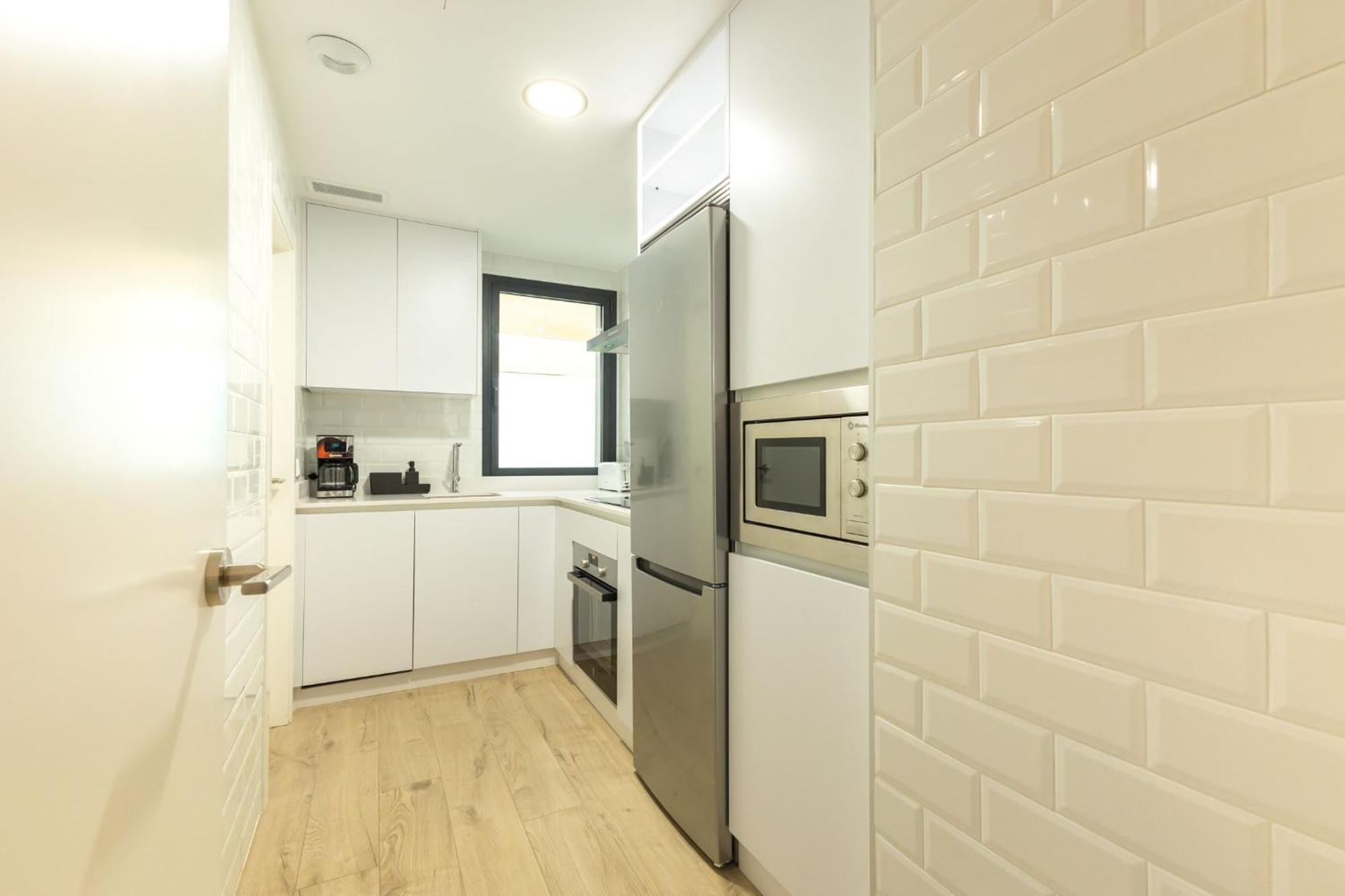 Charming 2 Bedroom Apartment By Torre Del Oro By Ocityzen Sevilla Buitenkant foto