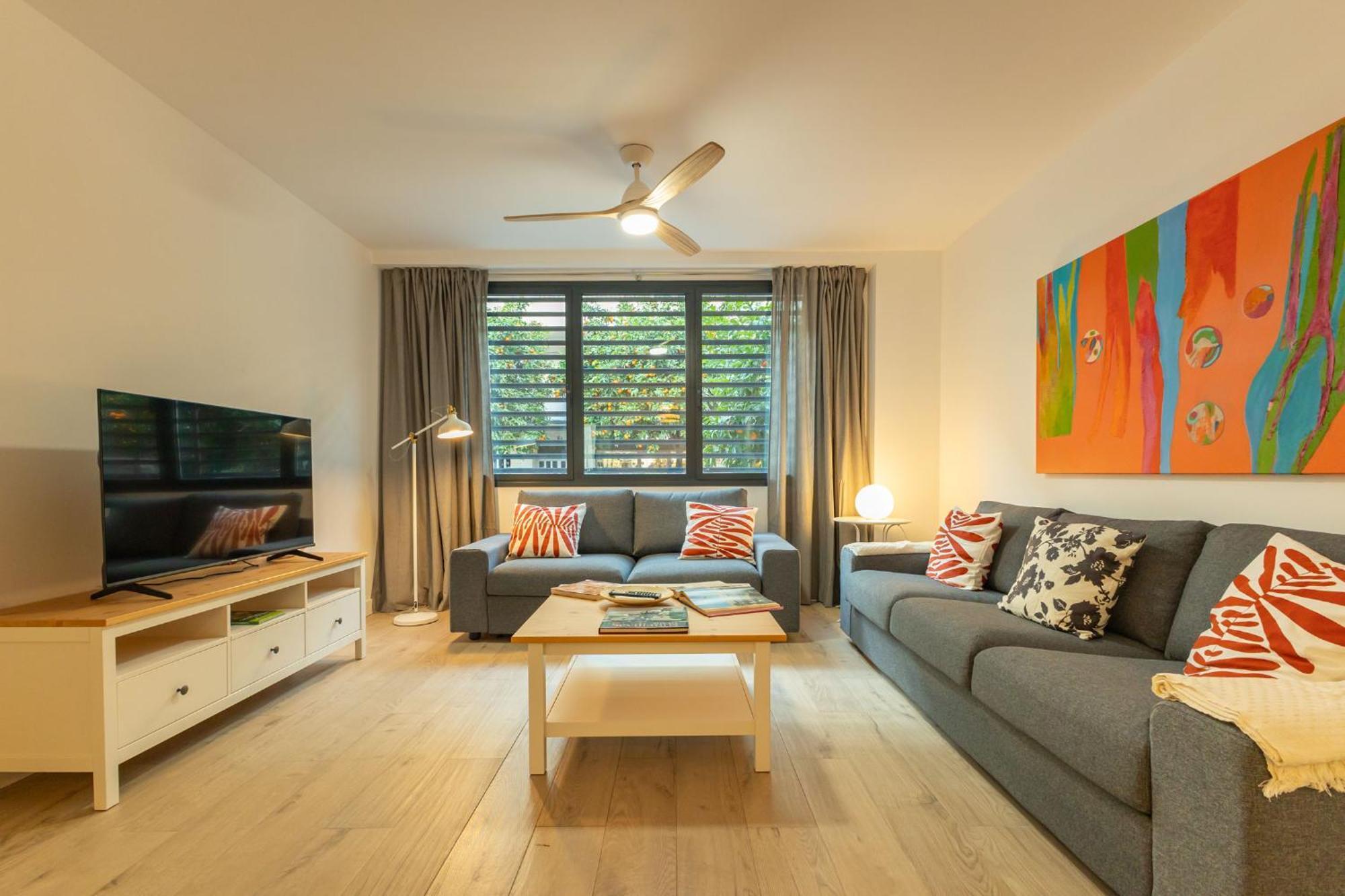 Charming 2 Bedroom Apartment By Torre Del Oro By Ocityzen Sevilla Buitenkant foto