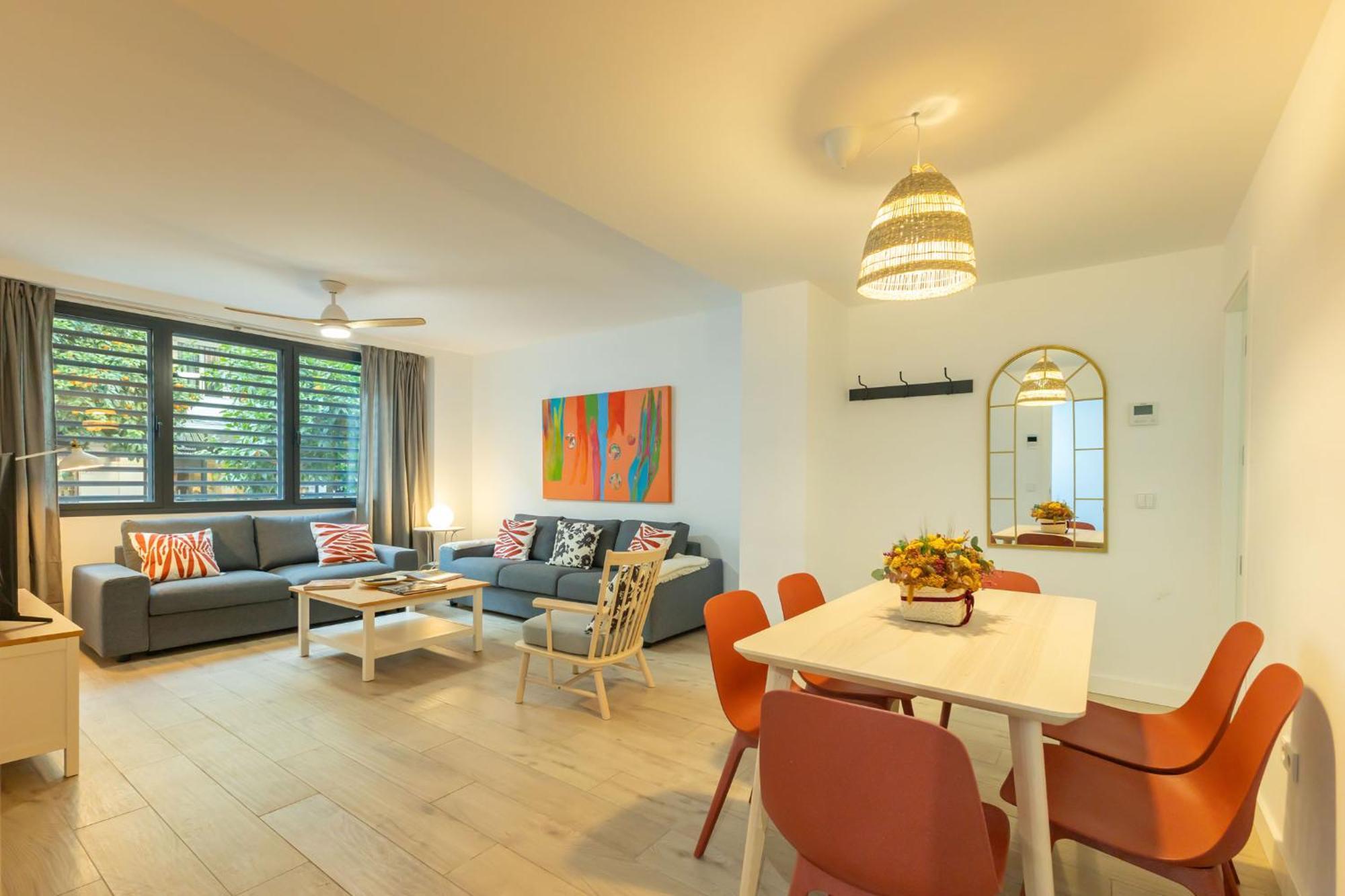 Charming 2 Bedroom Apartment By Torre Del Oro By Ocityzen Sevilla Buitenkant foto